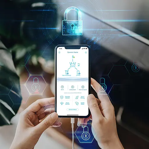 D-Link WiFi система M15-2 EAGLE PRO AI AX1500 Mesh WiFi (2шт) - фото 9