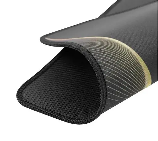 Килимок для мишки та клавіатури Hoco GM22 800x300x3 мм чорний - фото 4