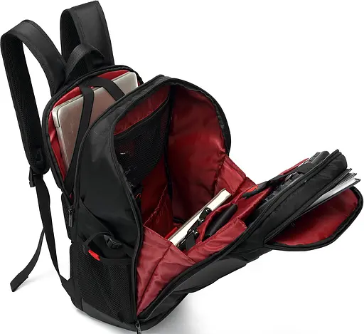 Рюкзак 22L 15.6" Gaming SHIELD YBB 1503 (Black) Yenkee sum0027927 - фото 2