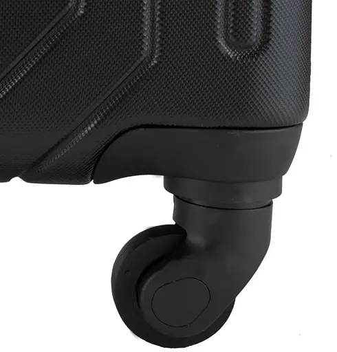 Валіза Semi Line 24" (M) Black (T5685-2) (DAS302892) - фото 6