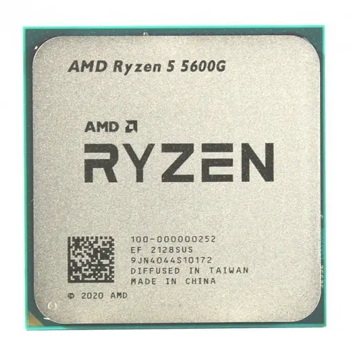Процессор AMD Ryzen 5 5600G Socket AM4 (100-000000252) Б/У