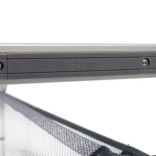 Стол Bo-Camp Premium 120x60 см серый (DAS303281) - фото 8