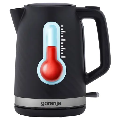 Електрочайник Gorenje K17SPB - фото 8