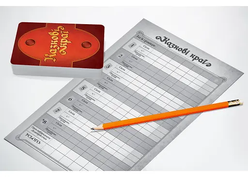 Настільна гра Feelindigo Казкові Краї (Fantasy Realms) (укр.) (FI21036) - фото 6