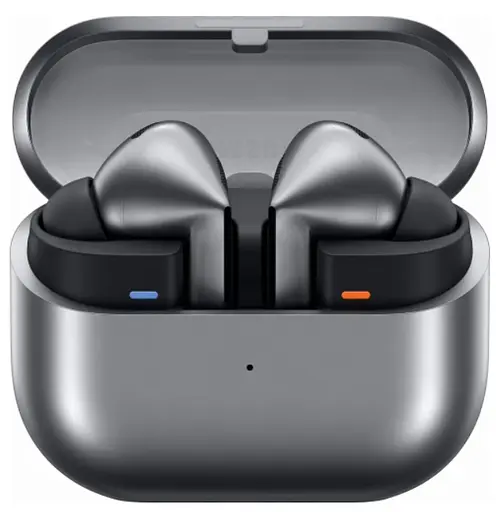 Навушники Samsung Galaxy Buds3 Pro Silver (SM-R630NZAA) UA UCRF