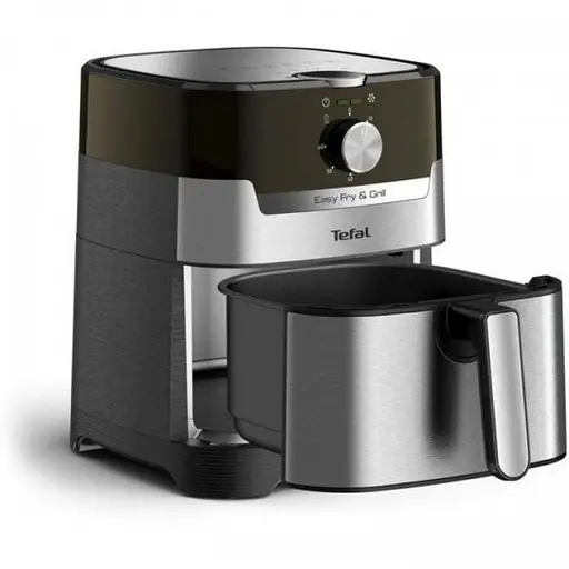 Мультипечь (аэрофритюрница) Tefal Air Fry&Grill EY501D15 - фото 2