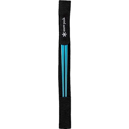 Японские палочки Snow Peak SCT-115-BL Titanium Chopsticks Blue