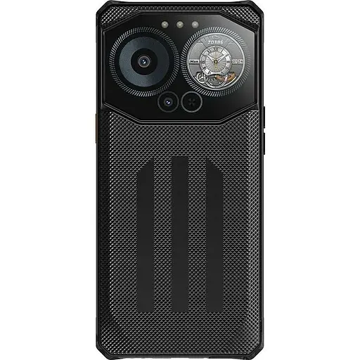 Смартфон Oukitel F150 B3C 4/256Gb Obsidian Black (Global Version) NFC - фото 3
