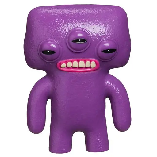 Фигурка Fuggler Фиолетовый Злой Пришелец (FG2012J) - фото 1