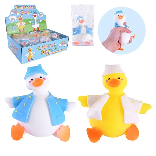 Антистрес гусак, 16 см - фото 2