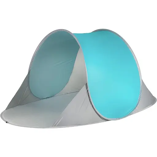 Саморазворачивающаяся палатка-тент Outtec бирюзовый - фото 4