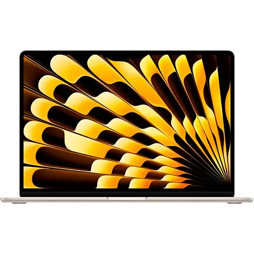 Ноутбук Apple MacBook Air 15" M3 16/256GB Starlight 2024 [MC9F4] Б/В [158307] - фото 1