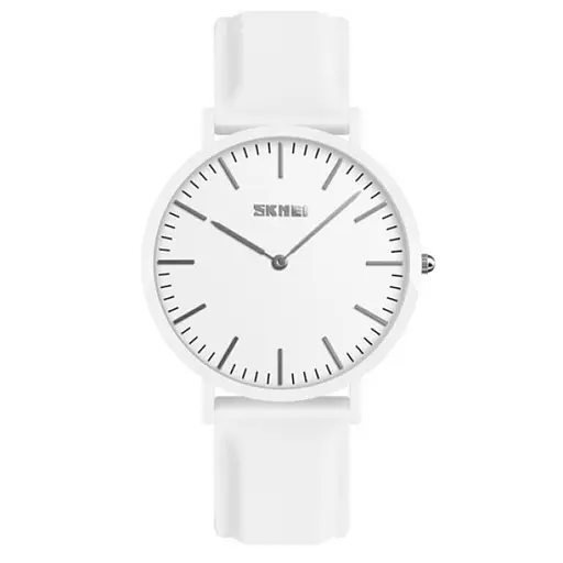 Мужские часы Skmei Cruize White - фото 2