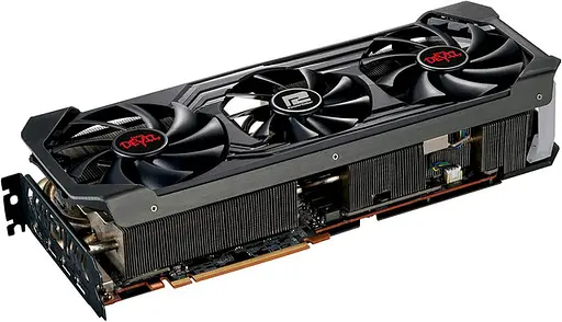 Відеокарта PowerColor Radeon RX 6900 XT Red Devil (AXRX 6900XT 16GBD6-3DHE/OC) Б/В - фото 2
