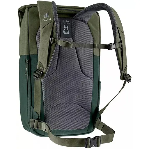 Рюкзак Deuter UP Sydney Ivy-Khaki (1052-3813921 2237) - фото 6