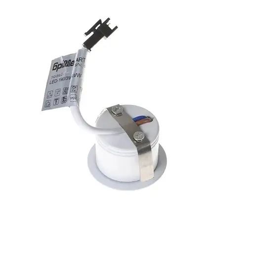 Світильник меблевий точковий Brille LED-190/3W WW 32-438 - фото 4