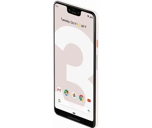 Смартфон Google Pixel 3 XL 4/128GB Not Pink Refurbished - фото 4
