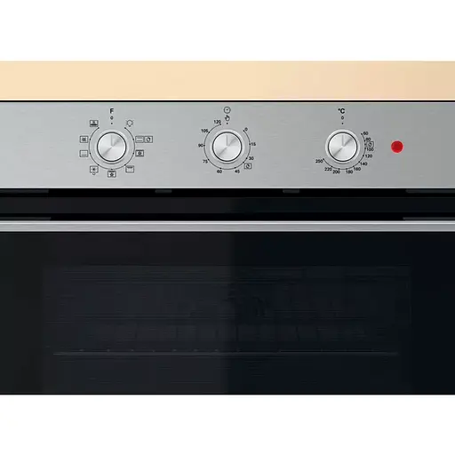 Духовой шкаф электрический Whirlpool 71 л A конвекция нержавеющая сталь - фото 6