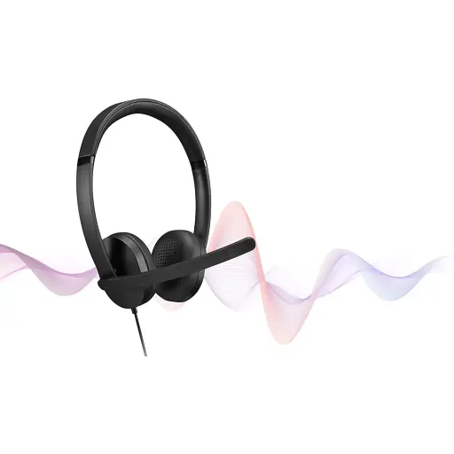 Гарнітура Lenovo USB-A Wired Stereo Headset Gen 2 - фото 7