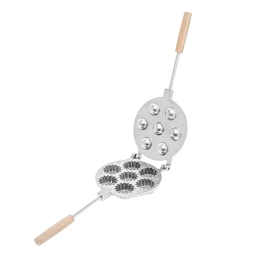 Форма для випічки кошиків і тарталеток (7 кошиків), Ласунка 81913 - фото 9