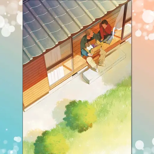 Рестарт після повернення додому. Том 1 - фото 2