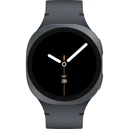 Смарт-часы Samsung Galaxy Watch 8 40мм (L320) 1.34, 438x438, sAMOLED, BT 5.3, NFC, 2/32ГБ, серый - фото 5