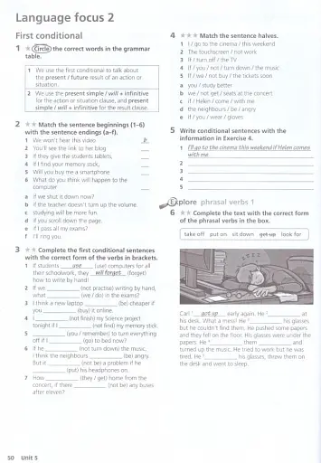 Eyes Open Level 2 Workbook with Online Practice - фото 4