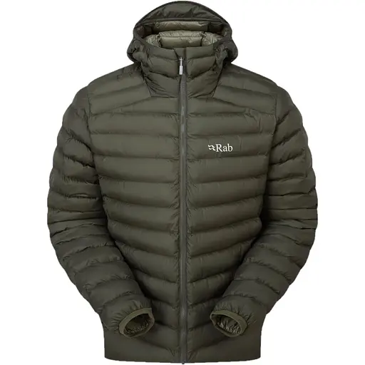 Куртка Rab Cirrus Alpine Jacket Army L (1033-RB QIP-25-ARM-LRG)