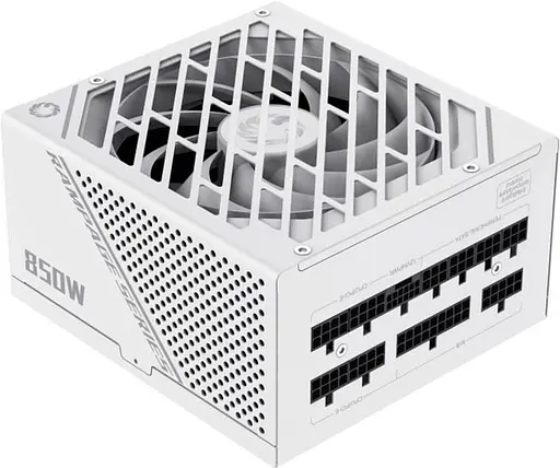 Блок живлення GameMax 850W GX-850 PRO WT (ATX3.0 PCIe5.0) (GX-850 PRO WT (ATX3.0 PCIe5.0)) - фото 1