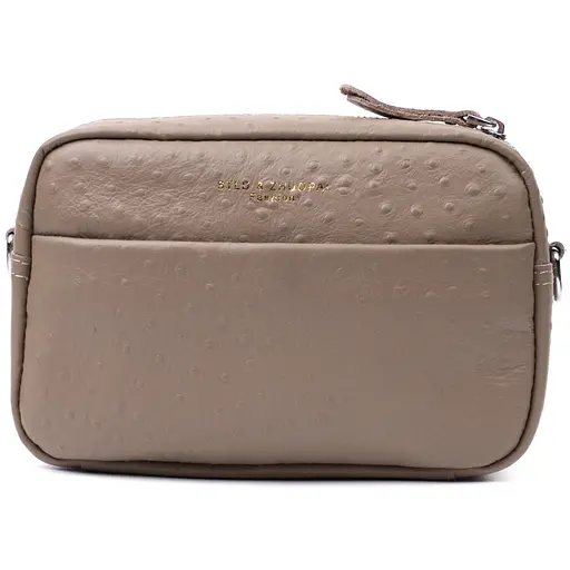 Кожаная женская сумка Vintage 20.5х14х7.5 см sum0026610 - фото 5