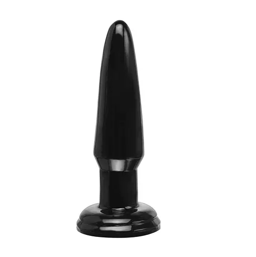 Анальна пробка Pipedream Fetish Fantasy Series Beginner's Butt Plug 10.8 см (чорний)