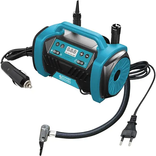 Автомобільний компресор Konner&Sohnen KS P30 [121294]