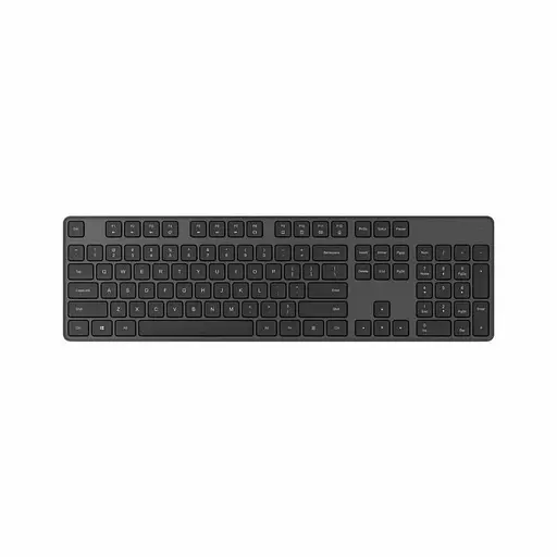 Комплект клавиатура и мышь Xiaomi Wireless Keyboard and Mouse Set 2 Black (WXJS02YM) - фото 5