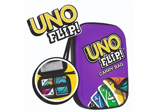 Футляр для карткової гри Klein UNO Подвійна гра (5966) - фото 3