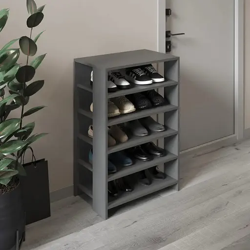 Тумба для взуття VAYS взуттєва полиця M-36 - фото 5