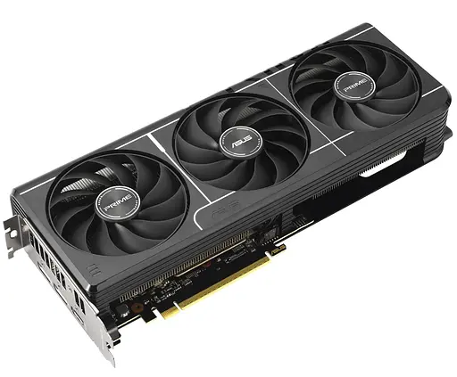 Видеокарта ASUS AMD Radeon RX 9060 XT 8GB PRIME OC (PRIME-RX9060XT-O8G) (GDDR6, 128 bit, PCI-E v5.0 x16) - фото 3