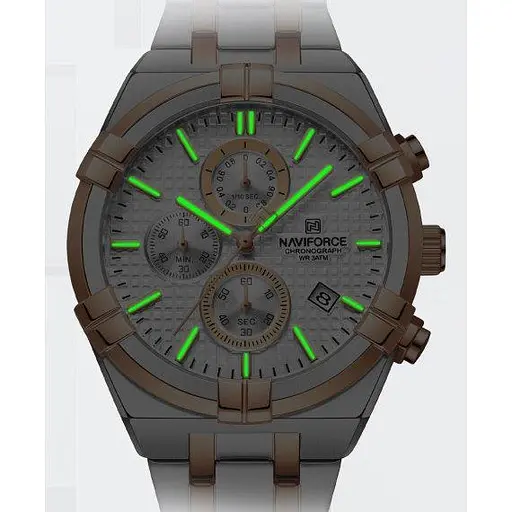 Мужские наручные часы Naviforce Porto - фото 7