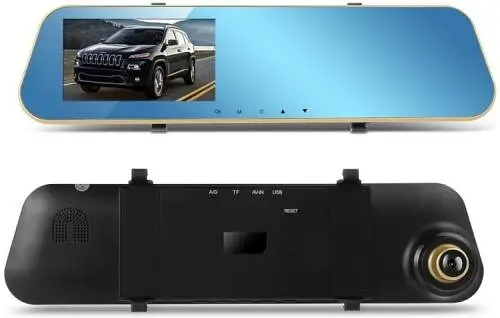 Автомобильный видеорегистратор XoKo DVR-100, 6Mp, 1920x1080, H264, 170 °, запись звука, microUSB, MicroSD - фото 5