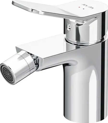 Смеситель для биде Am.Pm X-Joy с донным клапаном F85A83100 Хром - фото 1