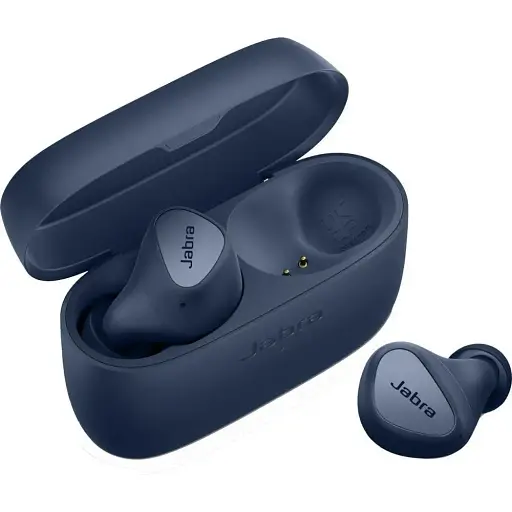 Наушники TWS Jabra Elite 4 Navy (100-99183001-99) - фото 4