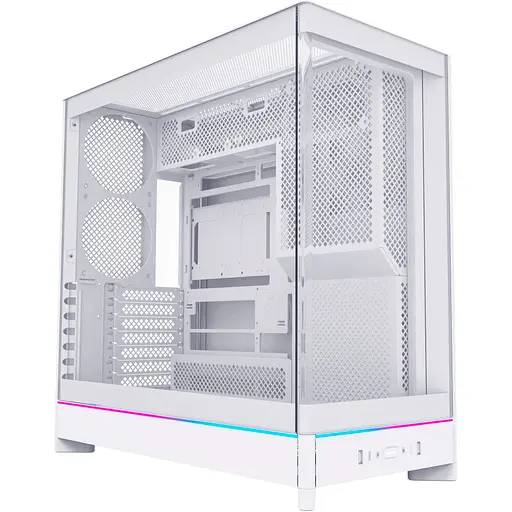 Корпус Montech HS02 White [146590]