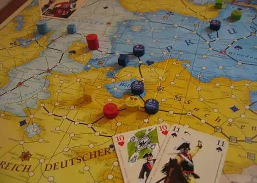 Настольная игра Histogame Spieleverlag Фридрих (Friedrich) (англ., нем.) (PS026) - фото 3