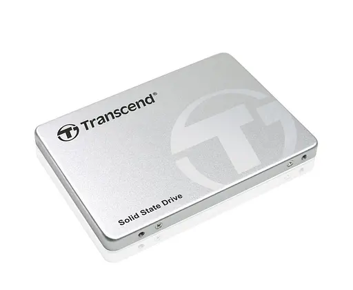 Накопитель SSD Transcend Sata 2.5" 256Gb SSD370S 240 250 (TS256GSSD370S) Б/у - фото 1