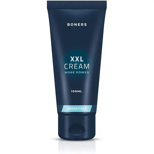 Крем для ерекції та збільшення члена BOners Penis XXL Cream (100 мл)