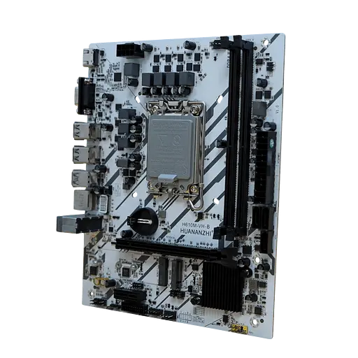 Материнська плата Huananzhi H610M-VH-B DDR4 LGA 1700 (HZH-H610M-VH-B) - фото 2