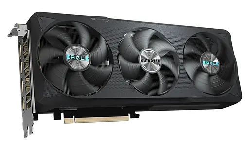 Відеокарта GF RTX 5070 12GB GDDR7 Eagle OC Gigabyte (GV-N5070EAGLE OC-12GD) - фото 4
