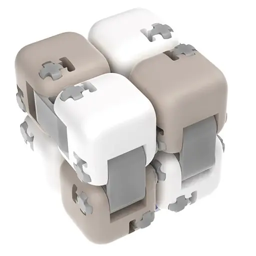 Іграшка кубик антистрес Xiaomi Mi Fidget Cube (ZJMH02IQI) - фото 6