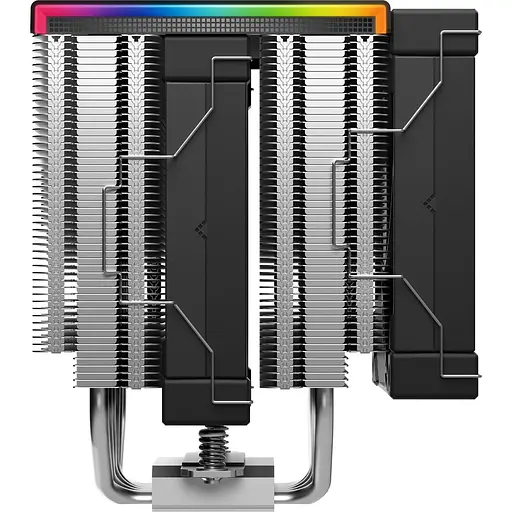 Кулер для процессора Deepcool AK620 Digital (R-AK620-BKADMN-GJD) - фото 5