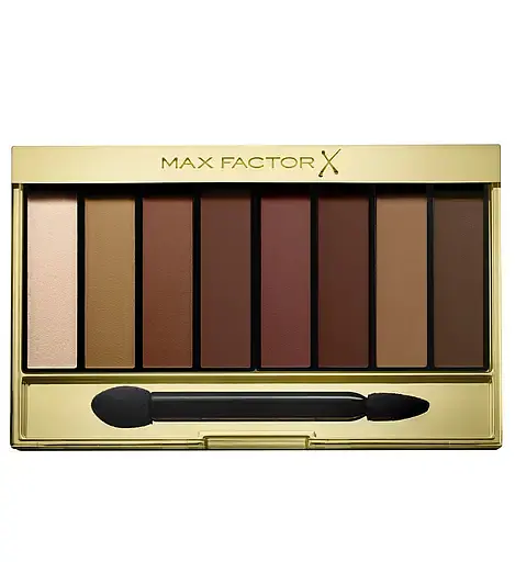 Палітра тіней для повік Max Factor Masterpiece Nude Palette, відтінок 07 (Matte Sunset), 6,5 г (8000018966882) - фото 1