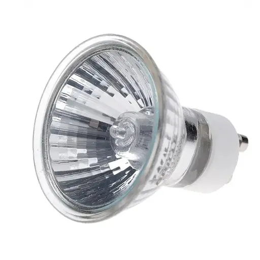 Лампа Brille галогенна 50W G10 WW MR16 220 В